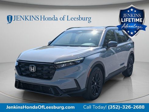 New 2026 Honda CR-V Sport-L image 7