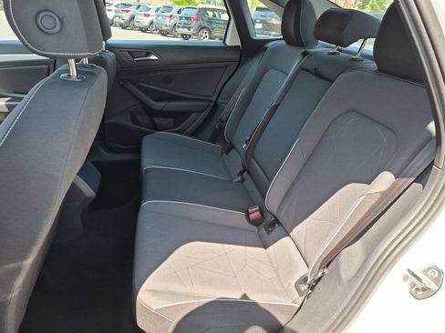 Used 2025 Volkswagen Jetta Sport FWD image 28
