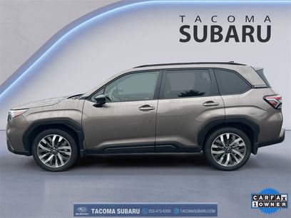Certified 2025 Subaru Forester Touring