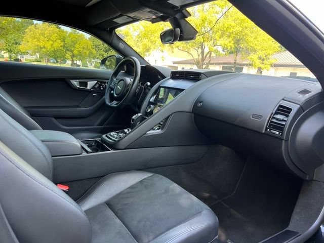 Used 2016 Jaguar F-TYPE S AWD/4WD image 15
