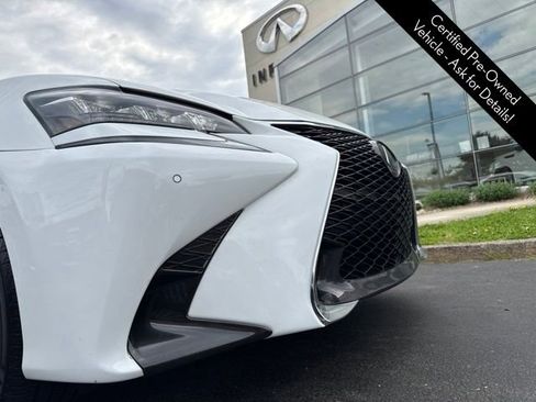 Used 2020 Lexus GS 350 F Sport AWD/4WD image 26