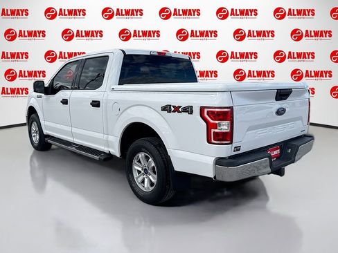 Used 2019 Ford F150 XLT w/ Trailer Tow Package image 9