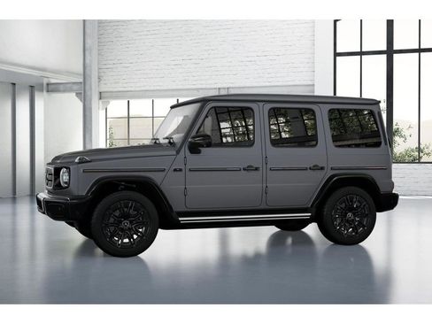 New 2026 Mercedes-Benz G 580 w/ EQ Technology image 36