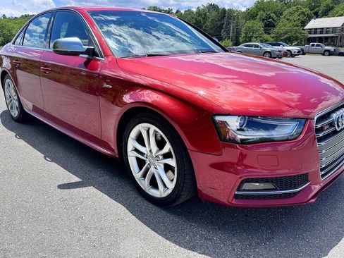 Used 2013 Audi S4 Premium Plus AWD/4WD image 1