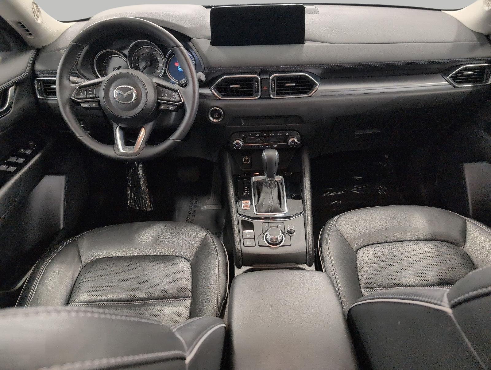 Used 2025 MAZDA CX-5 AWD 2.5 S w/ Preferred Package image 6