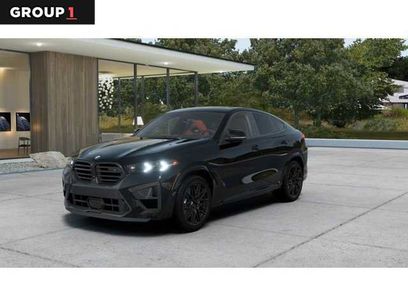 New 2027 BMW X6 M Competition w/ Executive Package