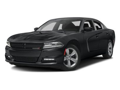 Used 2017 Dodge Charger SXT