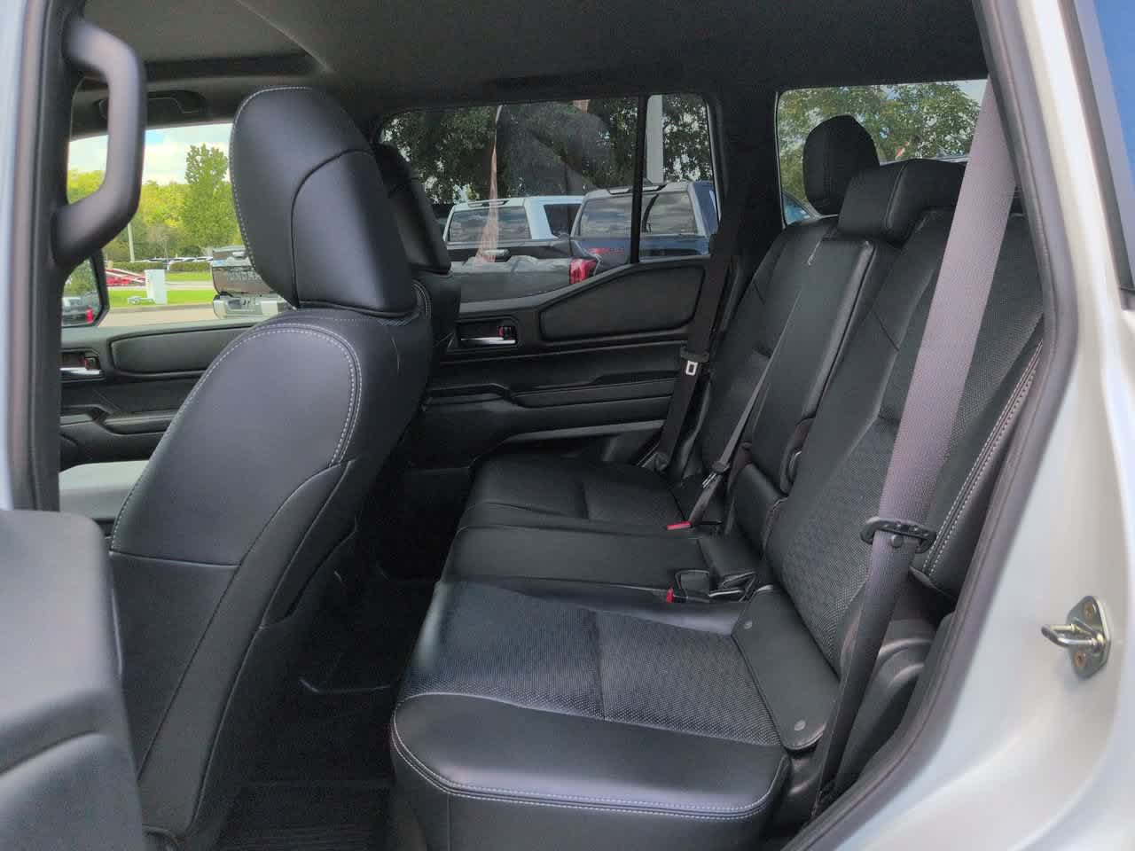 Certified 2025 Toyota Land Cruiser w/ Premium Package AWD/4WD image 13