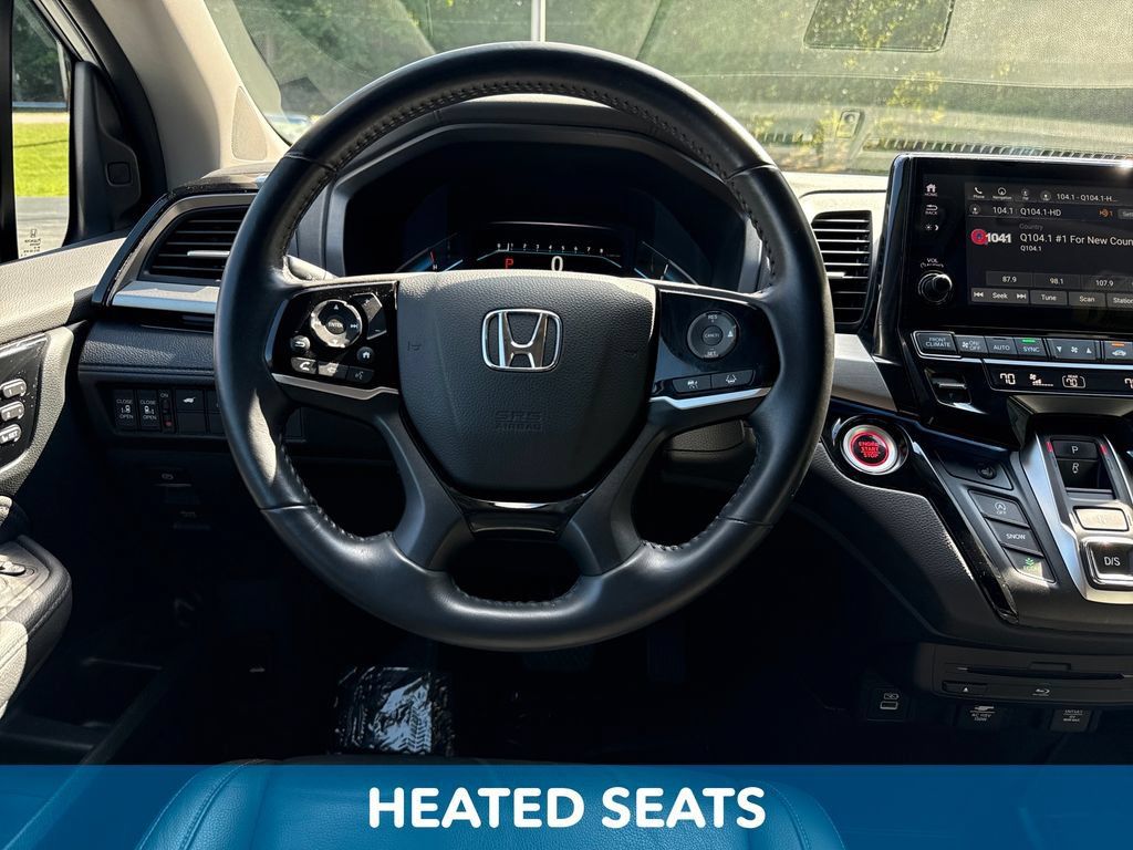 Certified 2024 Honda Odyssey Touring image 18