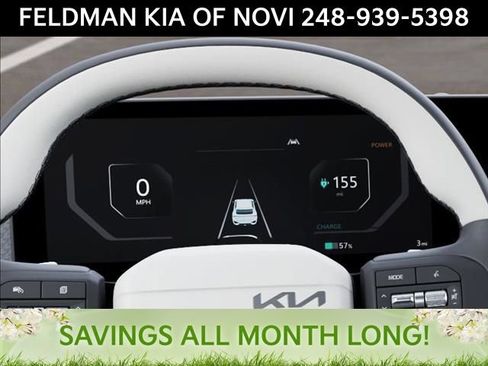 New 2025 Kia EV6 GT-Line image 22