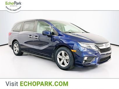 Used 2018 Honda Odyssey EX