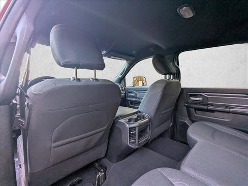 Used 2021 RAM 3500 Big Horn w/ Night Edition image 11