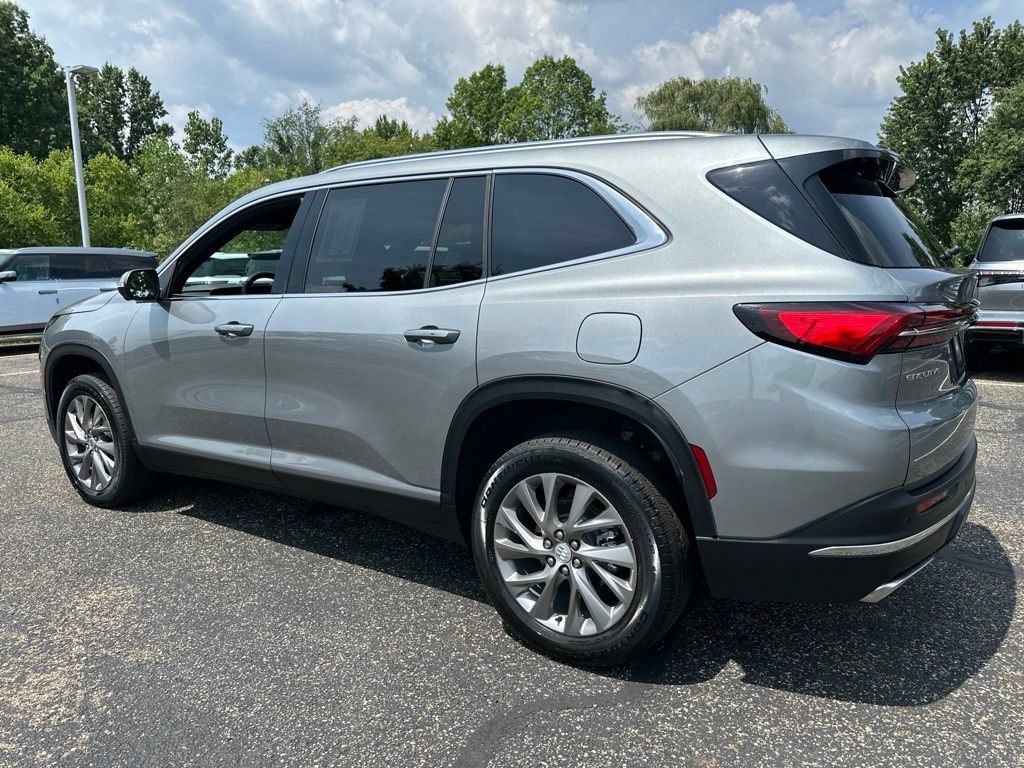 Used 2026 Buick Enclave Preferred FWD image 8