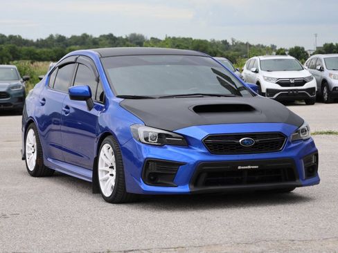 Used 2020 Subaru WRX AWD/4WD image 4