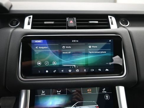 Used 2019 Land Rover Range Rover Sport HSE AWD/4WD image 30