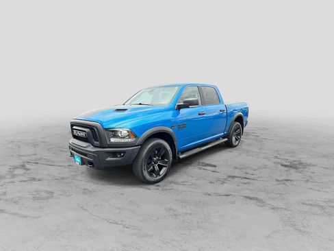 Used 2023 RAM 1500 Classic Warlock AWD/4WD image 4