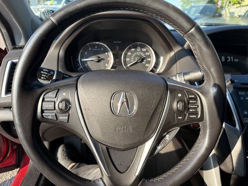 Used 2020 Acura TLX w/ Technology Package FWD image 13