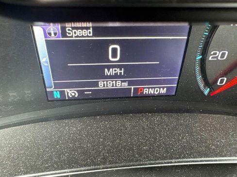 Used 2014 Chevrolet Impala LT FWD image 7