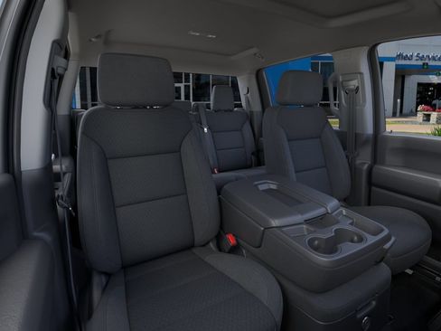New 2026 Chevrolet Silverado 2500 Custom w/ Custom Value Package AWD/4WD image 16