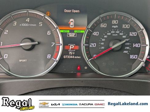 Used 2019 Acura TLX w/ Technology & A-SPEC Pkg image 32