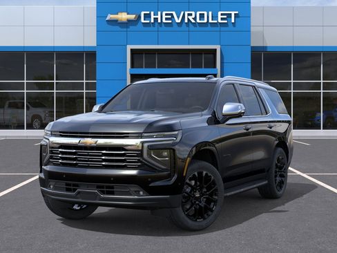 New 2026 Chevrolet Tahoe Premier AWD/4WD image 6