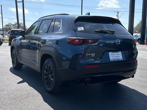 Certified 2026 MAZDA CX-50 AWD 2.5 Hybrid w/ Weather Package image 6