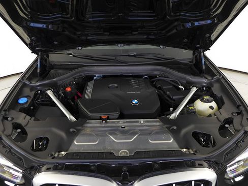 Certified 2023 BMW X4 xDrive30i w/ Convenience Package image 6