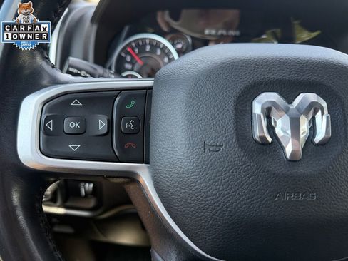 Used 2023 RAM 1500 Big Horn AWD/4WD image 25