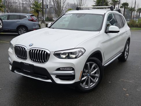 Used 2019 BMW X3 xDrive30i w/ Driving Assistance Package image 1