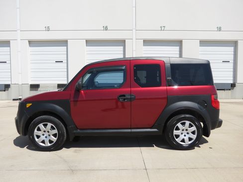 Used 2008 Honda Element LX image 5