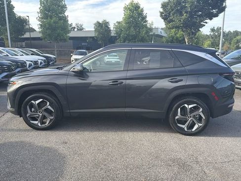 Certified 2023 Hyundai Tucson Limited AWD/4WD image 4