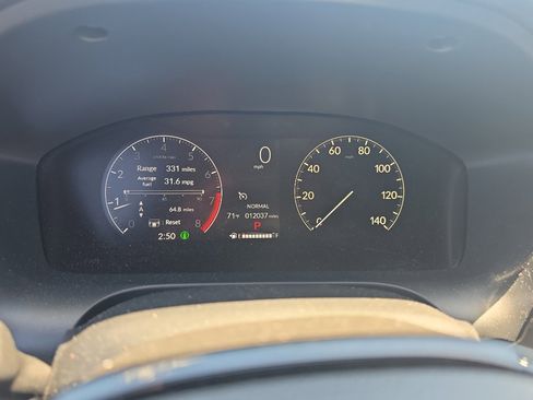 Used 2025 Honda HR-V Sport image 8