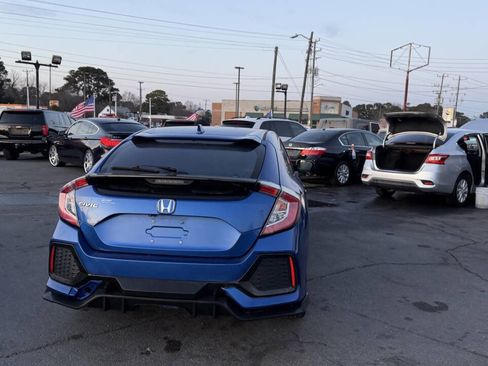 Used 2017 Honda Civic LX image 12