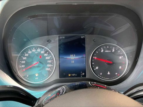 New 2025 Mercedes-Benz Sprinter 2500 image 20