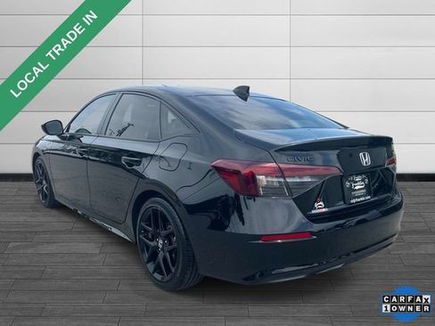 Used 2026 Honda Civic Sport image 5