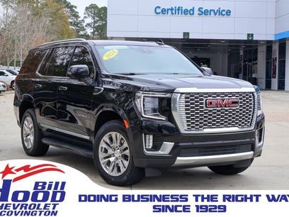 Certified 2024 GMC Yukon Denali