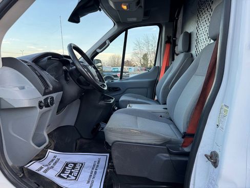 Used 2018 Ford Transit 350 148 High Roof Extended DRW image 15