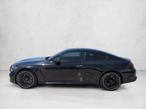 Used 2026 Mercedes-Benz CLE 53 AMG 4MATIC Coupe image 8