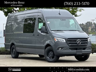 Used 2024 Mercedes-Benz Sprinter 2500