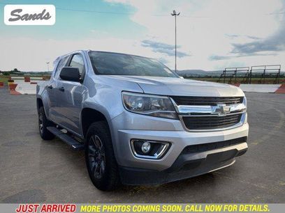 Used 2017 Chevrolet Colorado W/T w/ WT Convenience Package