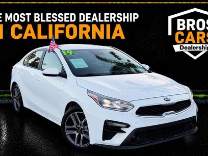 Used 2019 Kia Forte S w/ S Premium Package