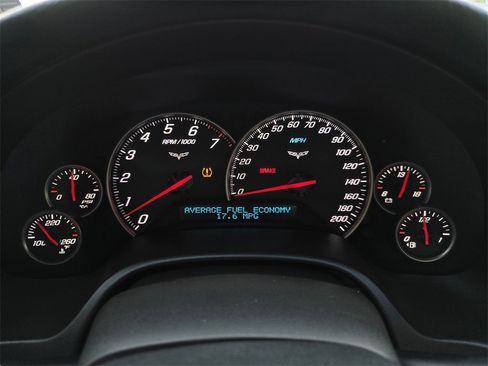 Used 2006 Chevrolet Corvette Convertible w/ Preferred Equipment Group image 31