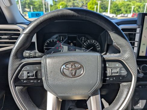 Used 2024 Toyota Tundra SR5 w/ TRD Sport Premium Package AWD/4WD image 23