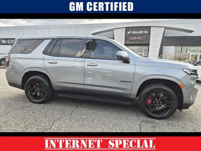 Certified 2024 Chevrolet Tahoe RST w/ RST Performance Edition