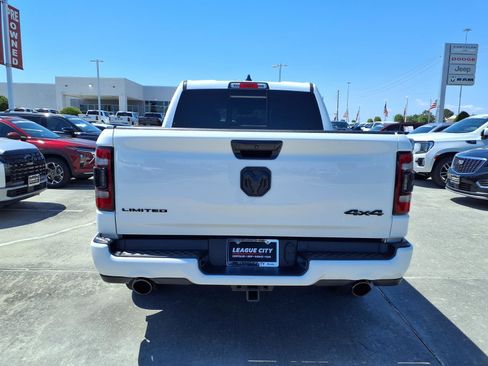 Used 2023 RAM 1500 Limited w/ Night Edition AWD/4WD image 6