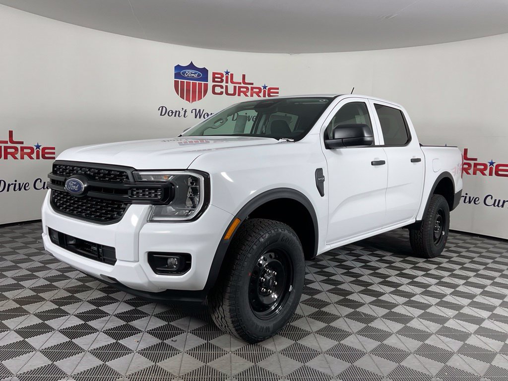 New 2026 Ford Ranger XL RWD image 7