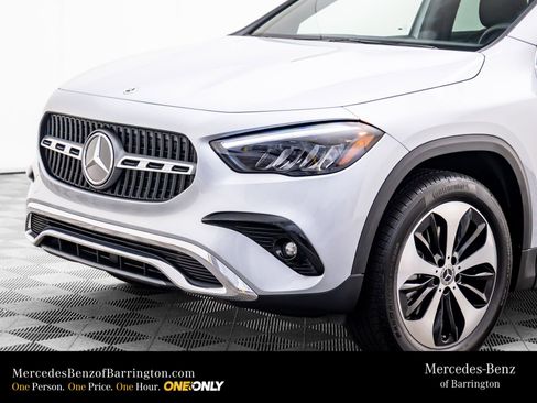 New 2026 Mercedes-Benz GLA 250 4MATIC image 35