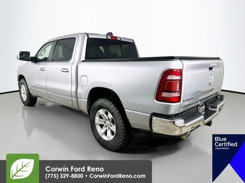 Used 2024 RAM 1500 Laramie AWD/4WD image 6