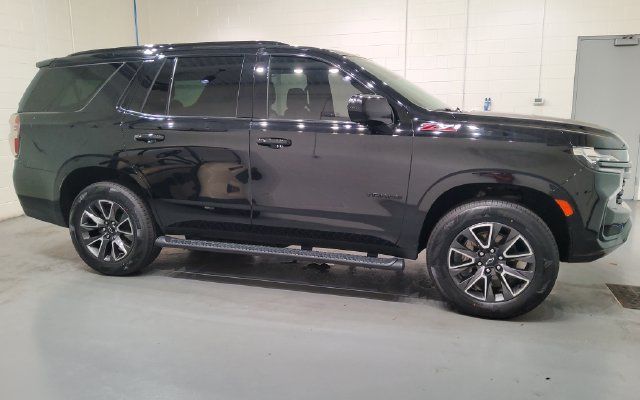 Used 2022 Chevrolet Tahoe Z71 AWD/4WD image 9