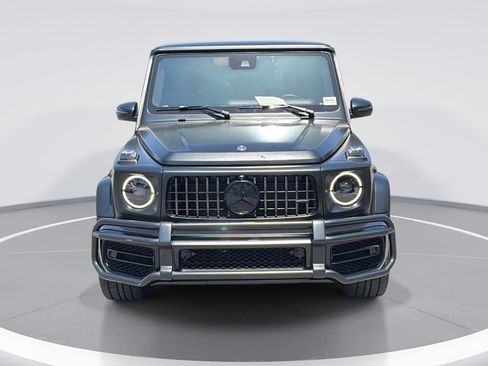 Used 2021 Mercedes-Benz G 63 AMG 4MATIC image 2